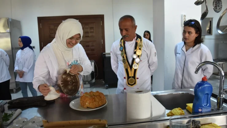 Şırnak’ta “Nuh’un Sofrası Yöresel Lezzetler Yarışması” Düzenlendi