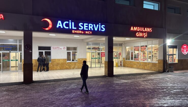 Sivas’ta 53 Üniversite Öğrencisi Gıda Zehirlenmesi Şüphesiyle Hastaneye Başvurdu