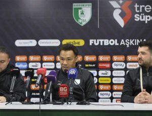 Emre Belözoğlu: “1 Puanı Kayıp Görmüyorum, Hedefimiz 6 Maçta 3 Galibiyet”