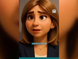 Cumhurbaşkanlığı Millet Kütüphanesinden “Yapılmaması Gerekenler” Animasyonu