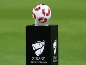 Ziraat Türkiye Kupası’nda Yarı Final Heyecanı Başlıyor
