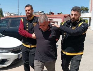 Adana’da Cinayet Zanlısı Tutuklandı: Tartıştığı Kişiyi Tabancayla Öldürdü