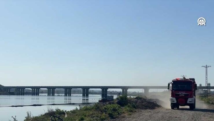 Edirne’de Meriç Nehri’nde kaybolduğu iddia edilen çocuk aranıyor