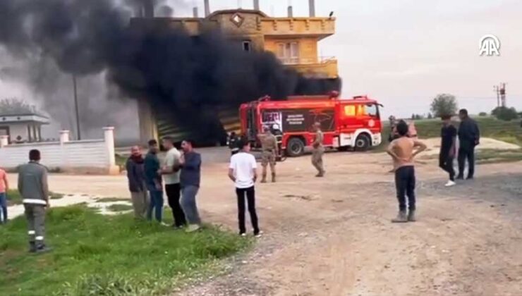 Şanlıurfa’da silahlı saldırıya uğrayan kişi yaşam mücadelesini kaybetti