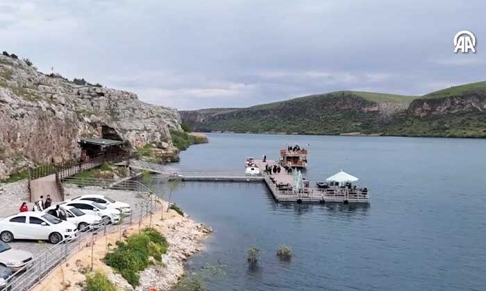 Adıyaman’daki Kızılin Kanyonu’nda Ziyaretçi Yoğunluğu: Tarih ve Doğa Buluştu!