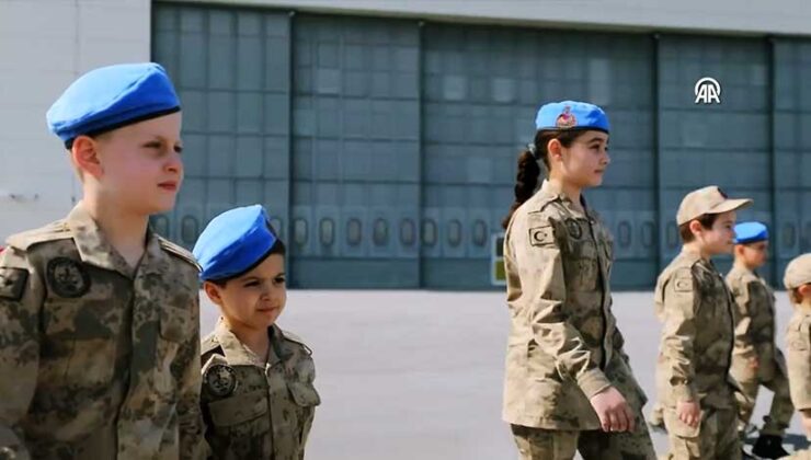 Bakan Yerlikaya’dan 23 Nisan Mesajı: “Çocuklarımızın Gülüşünde Yükselen Umuduz”