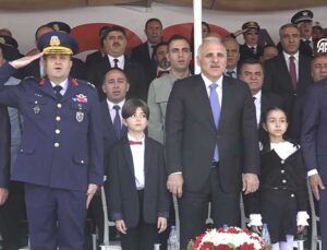 DİYARBAKIR/BİNGÖL/ŞIRNAK/ELAZIĞ/SİİRT – 23 Nisan Ulusal Egemenlik ve Çocuk Bayramı kutlandı