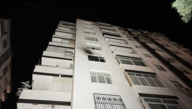 Adana’da yanan evde cesedi bulunan kişiyi komşusunun öldürdüğü belirlendi