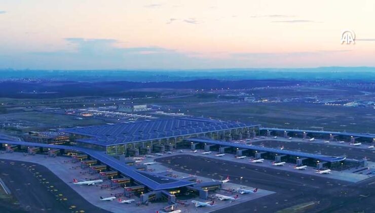 İstanbul Havalimanı’ndan “eş zamanlı üçlü bağımsız pist operasyonu” yarın başlayacak