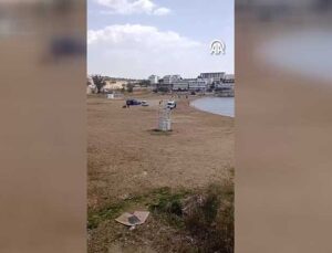 Mersin’de sahilde erkek cesedi bulundu