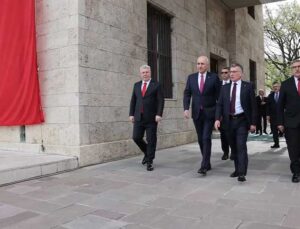 TBMM’nin açılışının 105. yıl dönümü