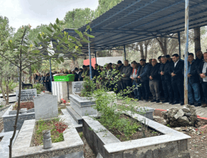 Hatay’da Tabancayla Öldürülen Betül Avan Son Yolculuğuna Uğurlandı