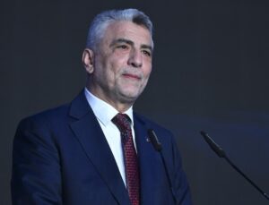 Bakan Bolat: “Suriye ile ticareti artırmaya gayret ediyoruz”