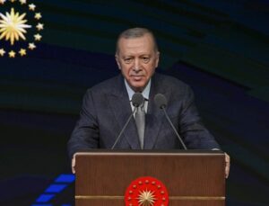 Cumhurbaşkanı Erdoğan: “Bölgemizde Yeni Krizlerin Ortaya Çıkmasını Asla Arzu Etmiyoruz”