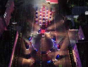 18 İlde Siber Suç Operasyonu: 102 Şüpheli Yakalandı, 64’ü Tutuklandı