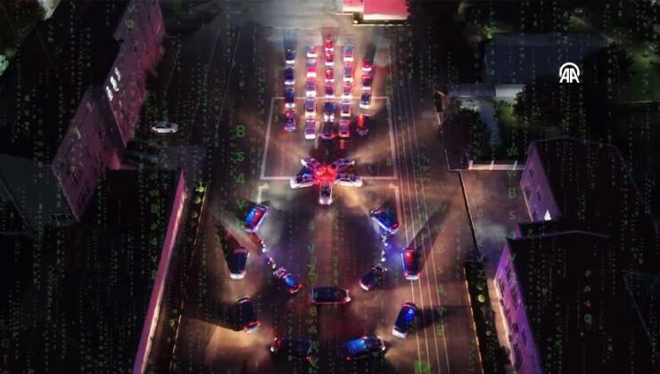 18 İlde Siber Suç Operasyonu: 102 Şüpheli Yakalandı, 64’ü Tutuklandı