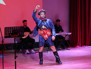 57. Piyade Alayı’nın Temsili Sancağı Hatay Mustafa Kemal Üniversitesine Teslim Edildi