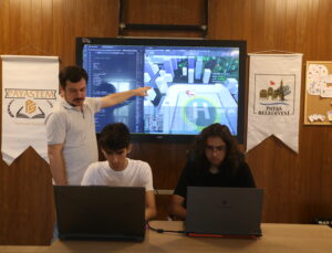 Hataylı öğrenciler TEKNOFEST’in Uçan Araba Simülasyon Yarışması’nda mücadele edecek