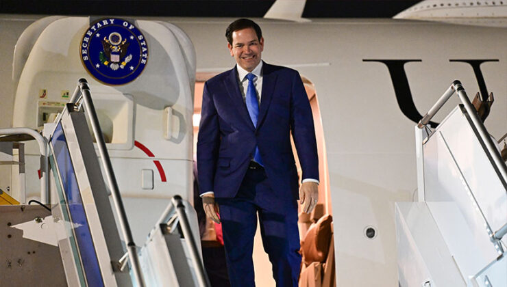 ABD Dışişleri Bakanı Rubio, NATO Toplantısı İçin Antalya’da