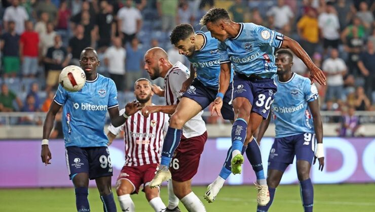 Çukurova Temsilcileri Süper Lig’e Veda Ediyor: Adana Demirspor ve Hatayspor Son Maçlarına Çıkıyor