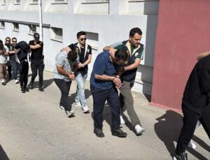 Adana merkezli 20 ilde dev dolandırıcılık operasyonu!