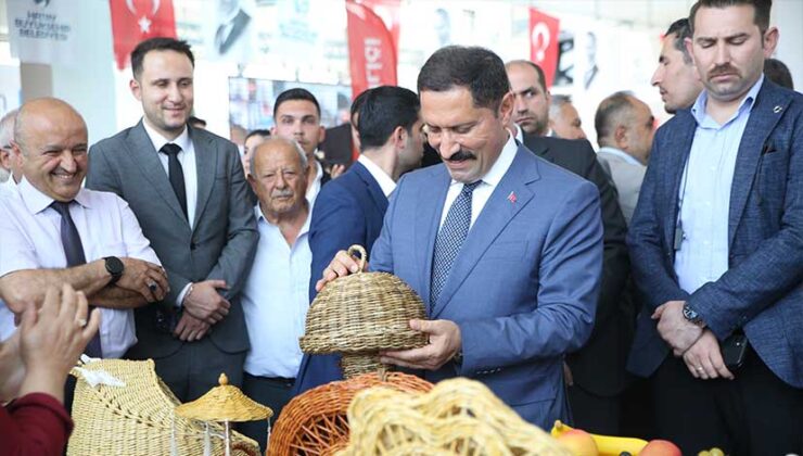 Antakya’da “Hayat Boyu Öğrenme Haftası” Etkinlikleri Düzenlendi