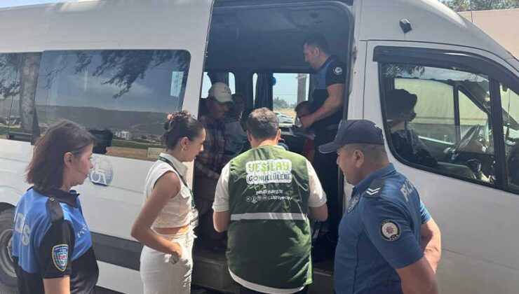 Antakya’da Yeşilay’dan Sürücü ve Yolculara Bağımlılıkla Mücadele Eğitimi