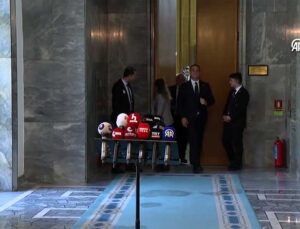 CHP’nin TBMM Başkanlık Divanı Üyeleri Belli Oldu