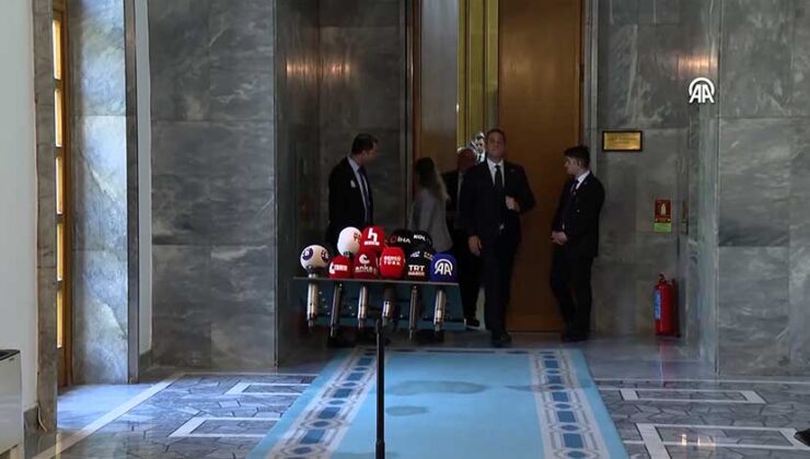 CHP’nin TBMM Başkanlık Divanı Üyeleri Belli Oldu