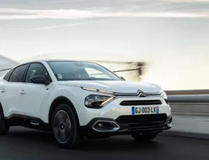 Citroen, 2025’te 72 Bin Satış Hedefliyor: C4 X Zirvede Olacak