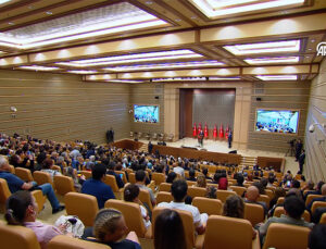 Cumhurbaşkanlığı Külliyesi’nde Etik Eğitimi İşbirliği Protokolü İmzalandı