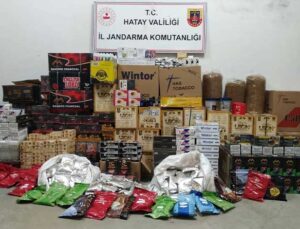 Hatay’da Nisan Ayında 67 Şüpheli Gözaltına Alındı: Uyuşturucu ve Kaçakçılıkla Mücadele Sürüyor