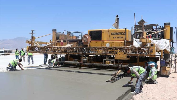 Hatay Havalimanı, 1 Ağustos – 1 Eylül Tarihleri Arasında Uçuşlara Kapatılacak