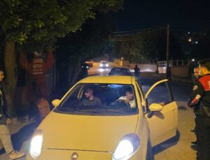 Hatay İskenderun’da Huzur ve Güven Uygulaması Yapıldı