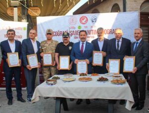 Hatay’ın 10 Yöresel Lezzeti Daha Coğrafi İşaret Tescili Aldı