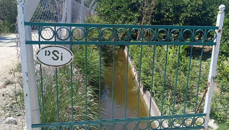 Samandağ’da 3 Yaşındaki Çocuk Sulama Kanalında Ölü Bulundu