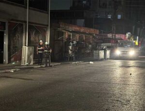 Hatay’da 4. Kattan Düşen Çocuk Yaralandı