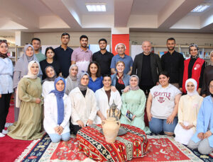 Hatay’da Depremzede Gençlere Medya Eğitimi Verildi