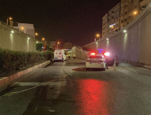 Hatay’da Devrilen Motosikletteki 2 Kişi Yaralandı