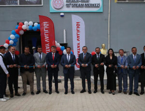 Hatay’da M2 STEAM Merkezi Açıldı: Vali Masatlı Geleceğin Bilim İnsanlarına Seslendi