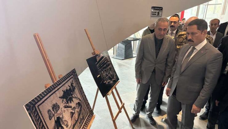 Hatay’da “Müzeler Haftası” Etkinliklerle Kutlanıyor