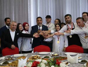 İskenderun’da Türk Mutfağı Haftası’nda Yöresel Lezzetler Tanıtıldı