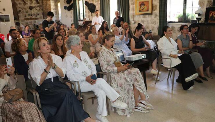 Hatay’da “Dijital Tohumlar Filizleniyor” Projesinin Lansmanı Yapıldı