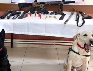 Hatay’da Düğünlerde Havaya Ateş Açan 6 Şüpheli Yakalandı