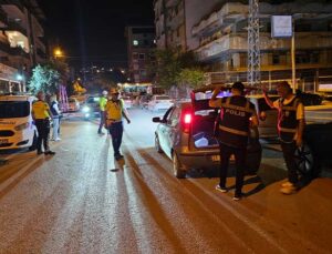 İskenderun’da Huzur ve Güven Uygulaması