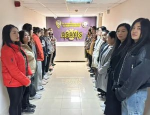 İskenderun’da SPA ve Masaj Salonlarına Denetim