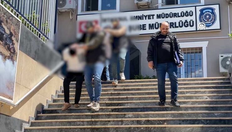 İstanbul’da 4,7 Milyon Liralık Konut Dolandırıcılığı: 6 Zanlı Tutuklandı