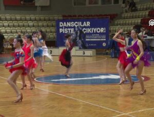 İzmir’de Dans Rüzgarı!