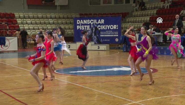 İzmir’de Dans Rüzgarı!