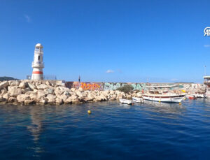 Kaş Limanı’nda Orfoz Dalışı: Su Altının Gizemli Devleri Görüntülendi